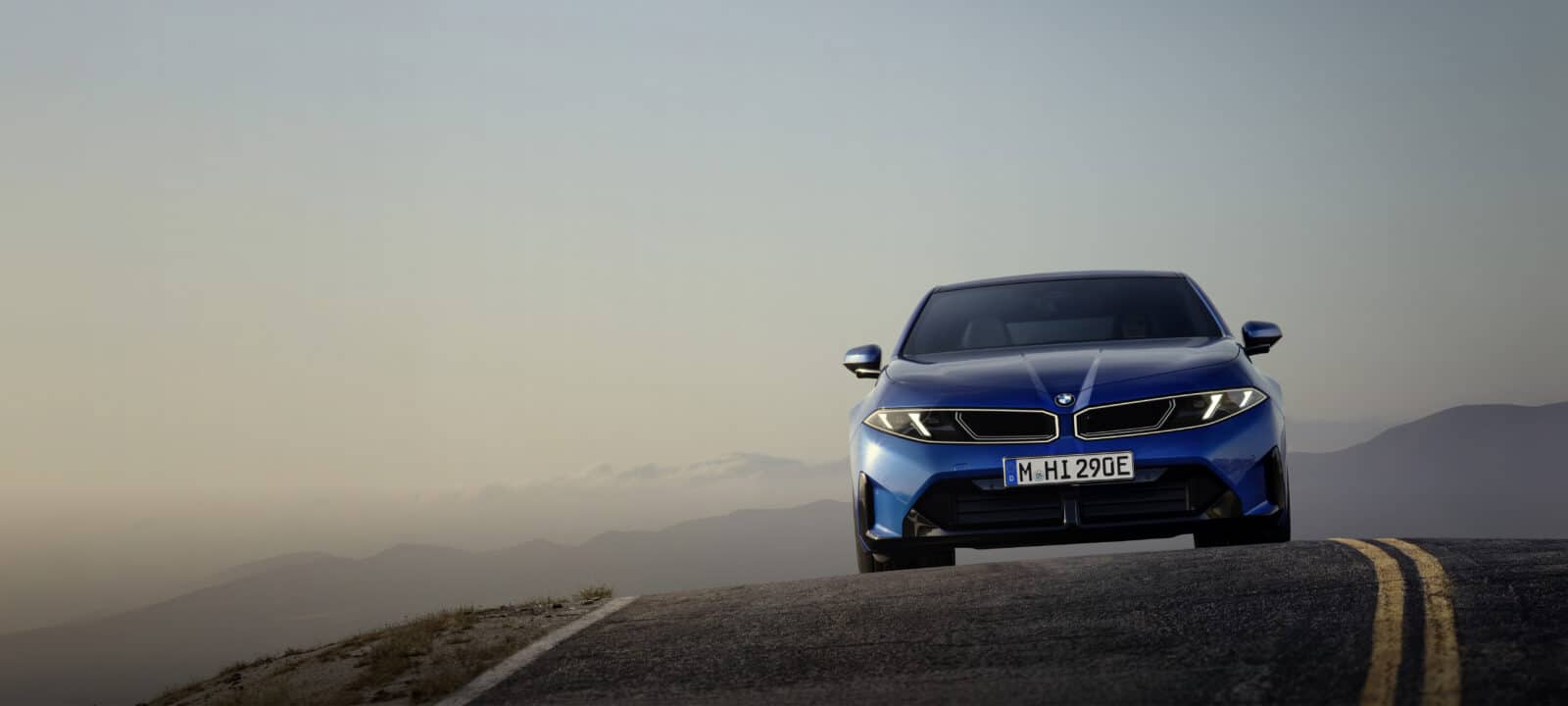 BMW i3 40 x Drive