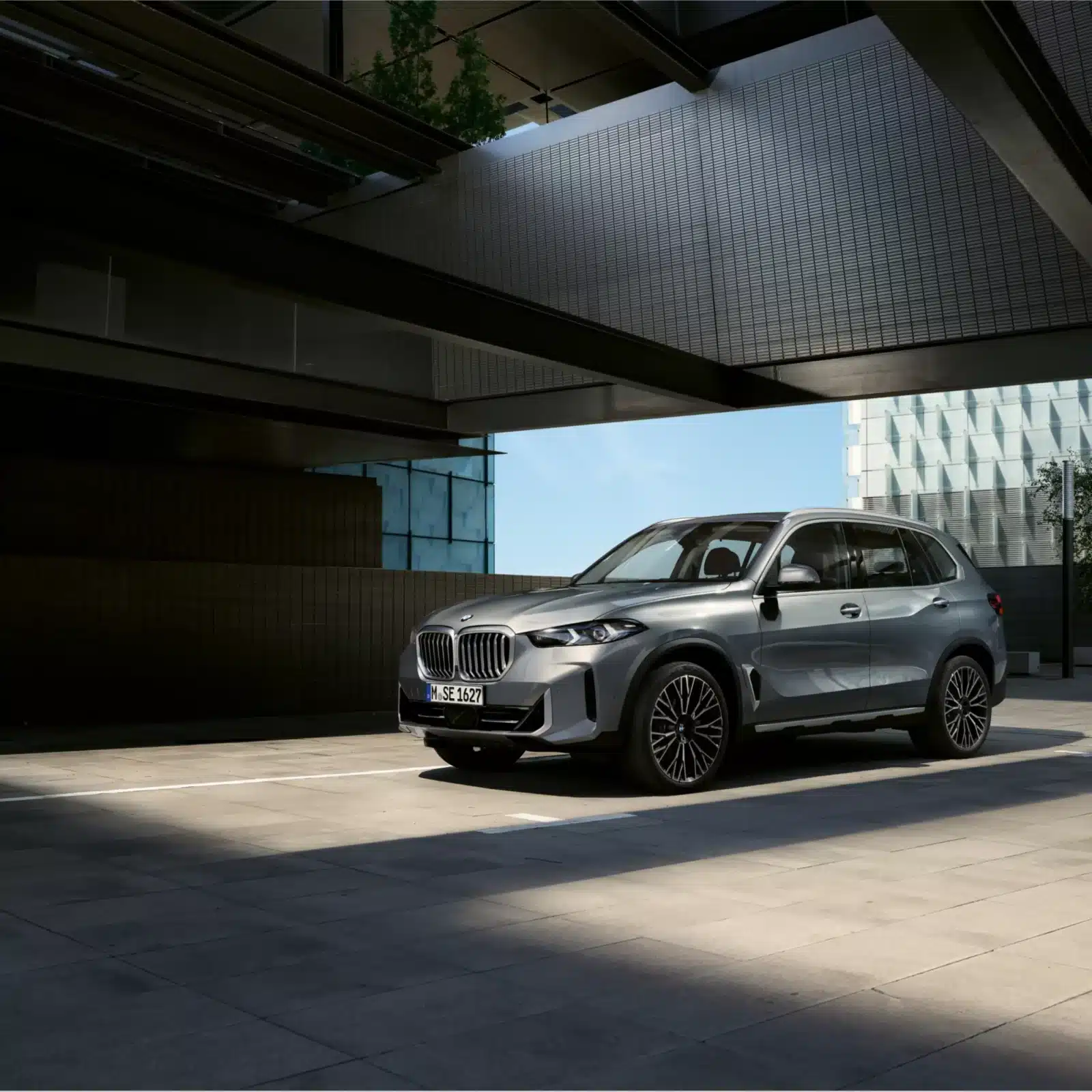 BMW X5 xDrive30d