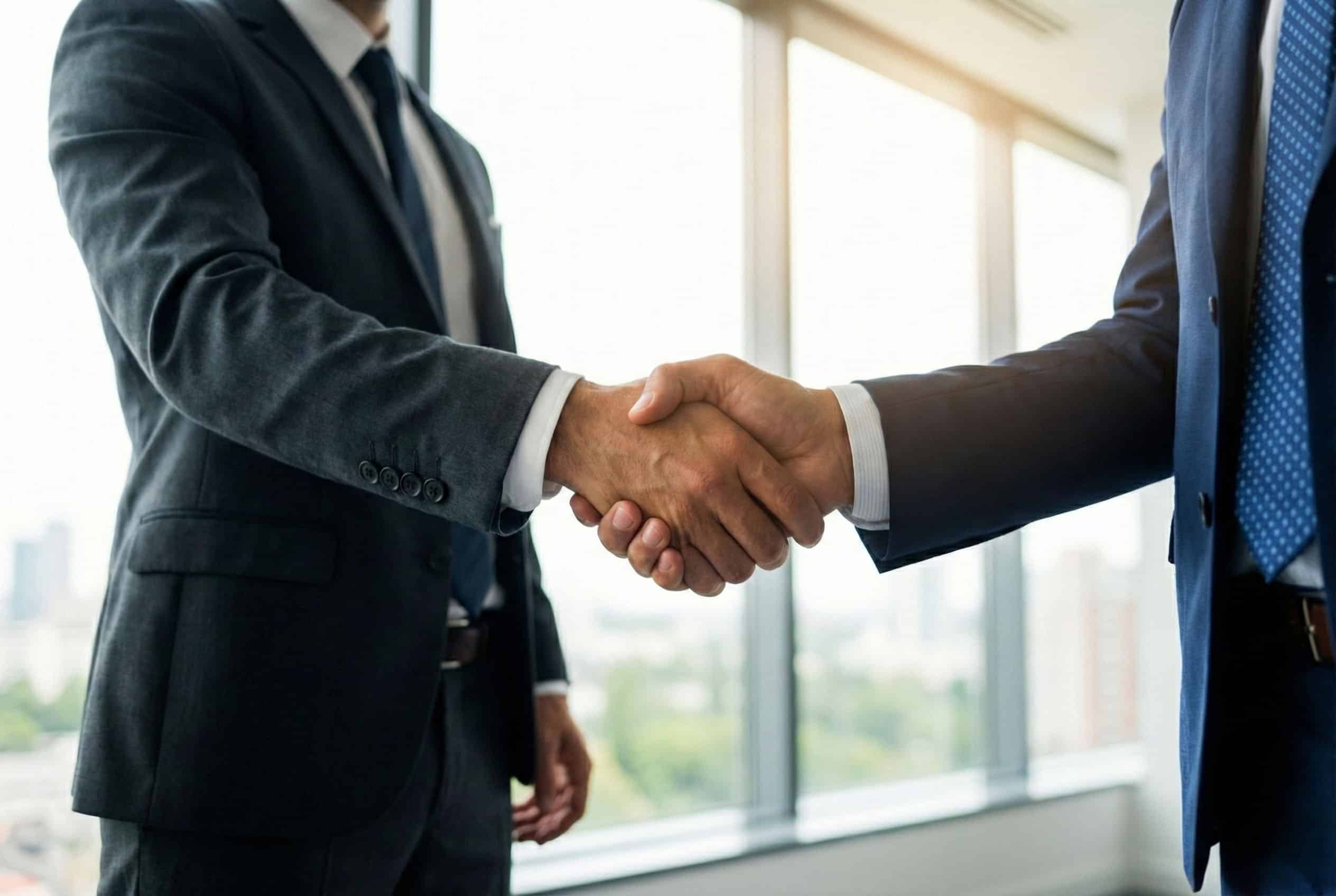 Firmen- & Großkunden