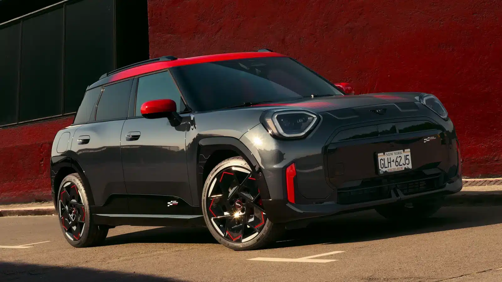 MINI JCW ACEMAN