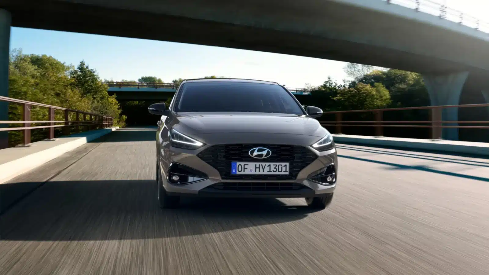 Hyundai i30 1.0 T-GDI Advantage
