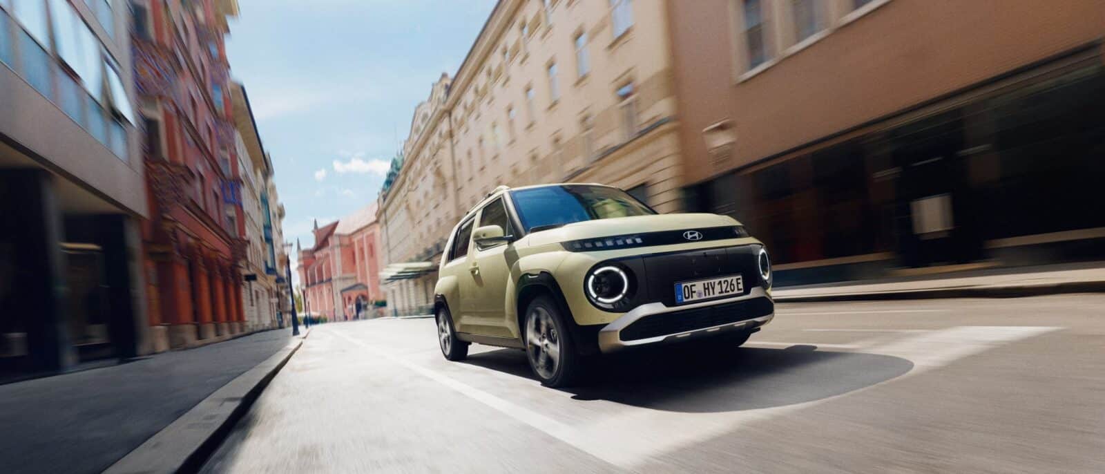 Hyundai INSTER Select